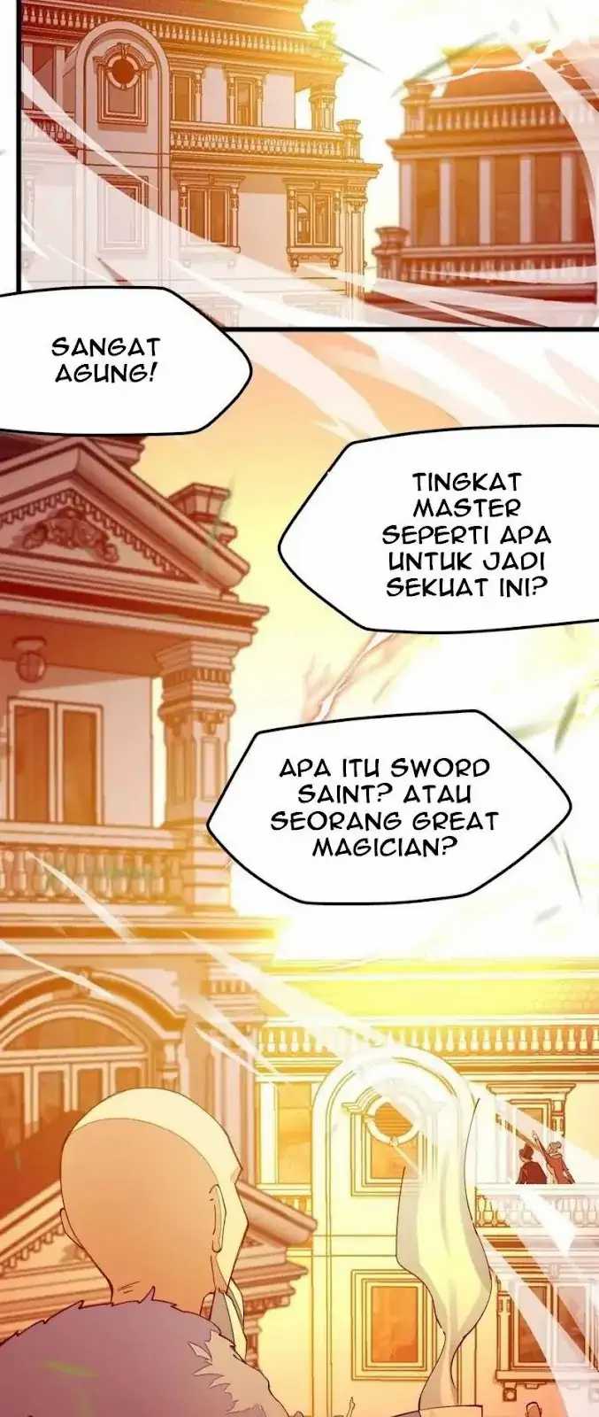 Sword God’s Life Is Not That Boring Chapter 13 Bahasa Indonesia