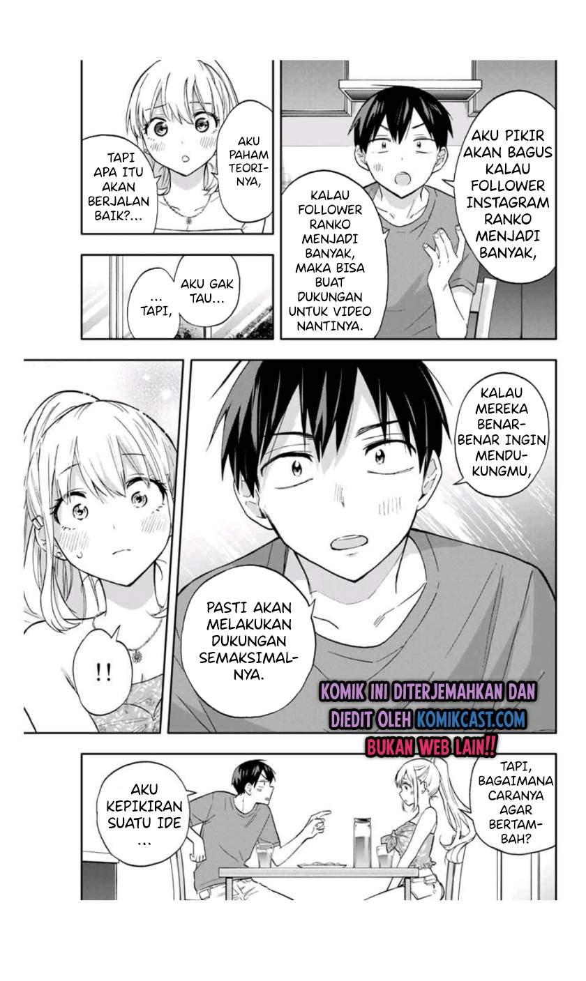 Hanazono Twins Chapter 36 Bahasa Indonesia