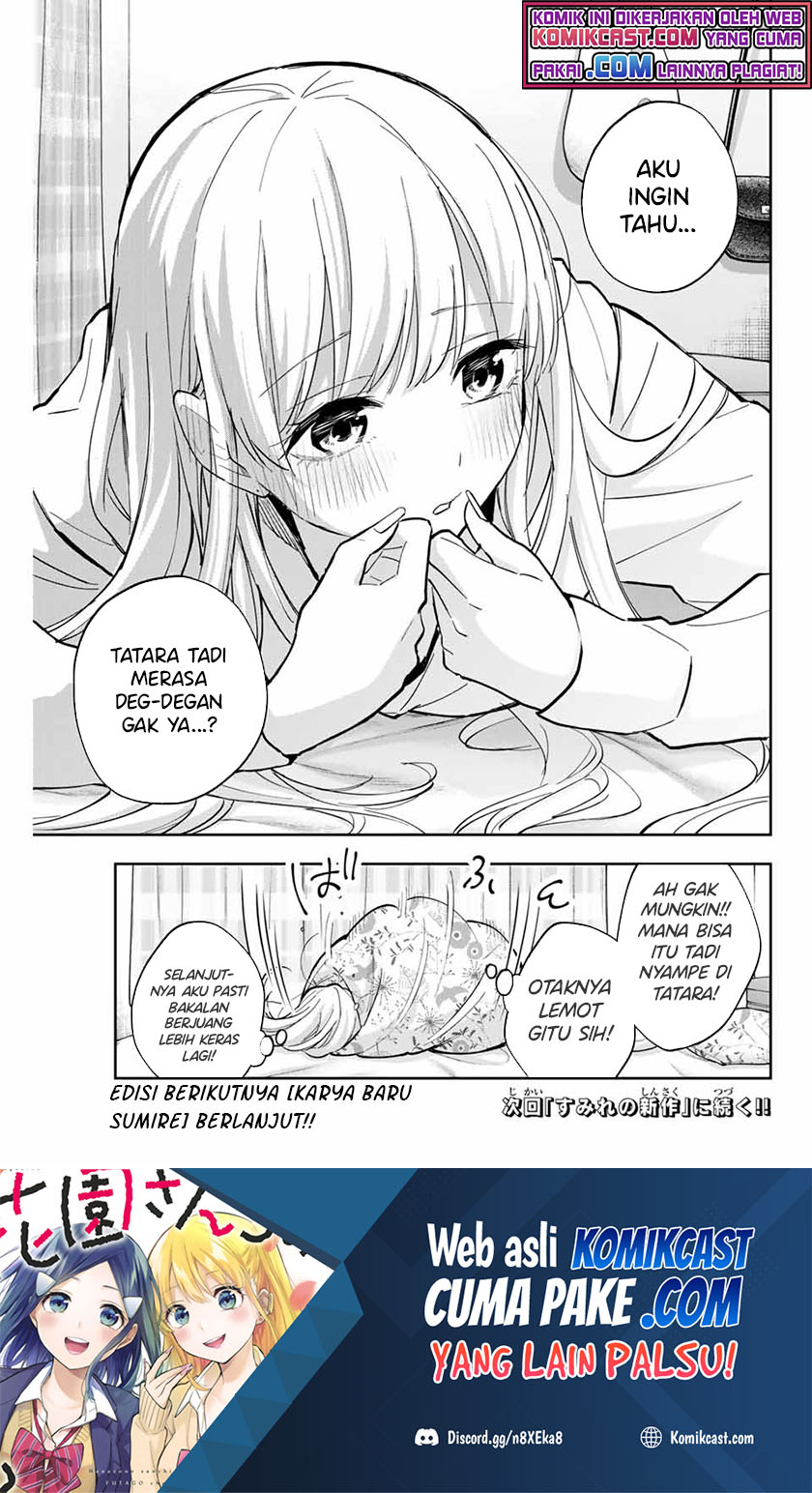 Hanazono Twins Chapter 62 Bahasa Indonesia