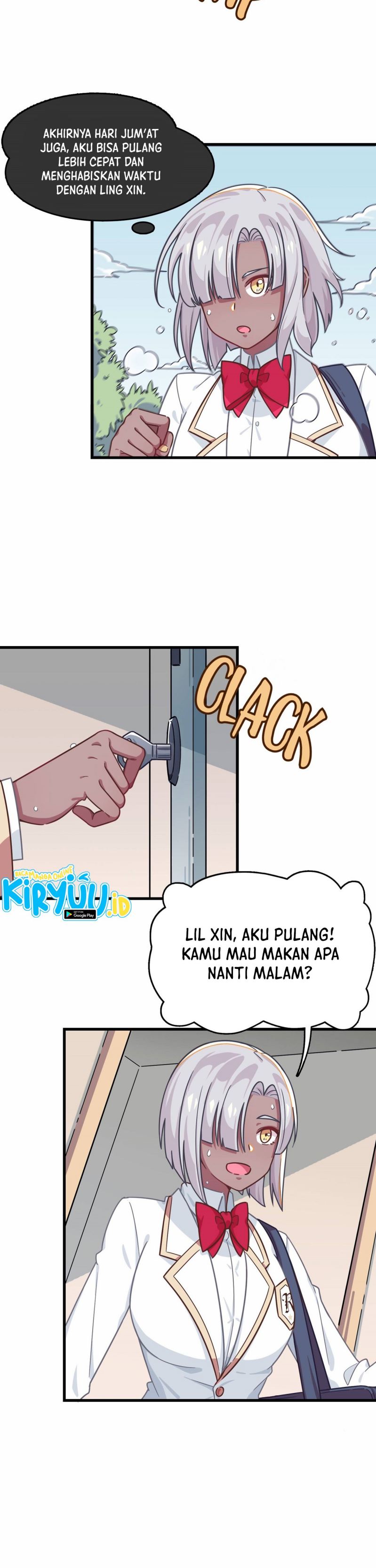 How To Properly Care For Your Pet Wife Chapter 38 Bahasa Indonesia