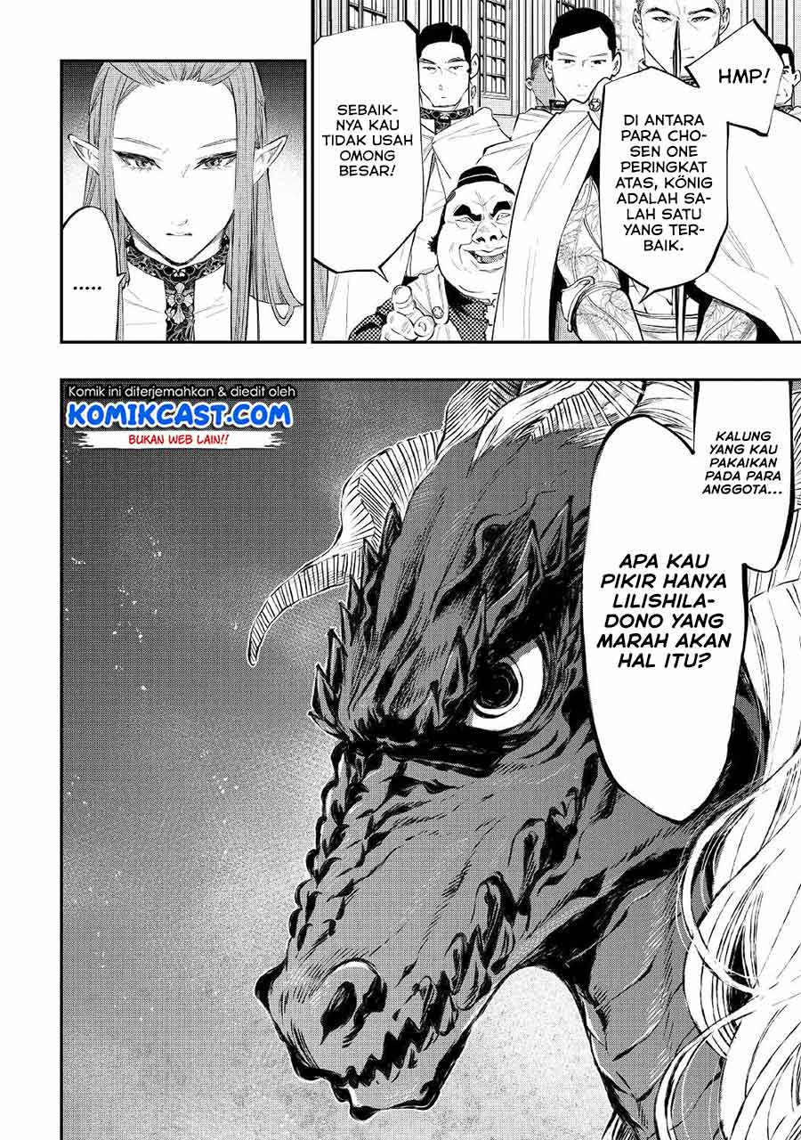 The New Gate Chapter 77 Bahasa Indonesia
