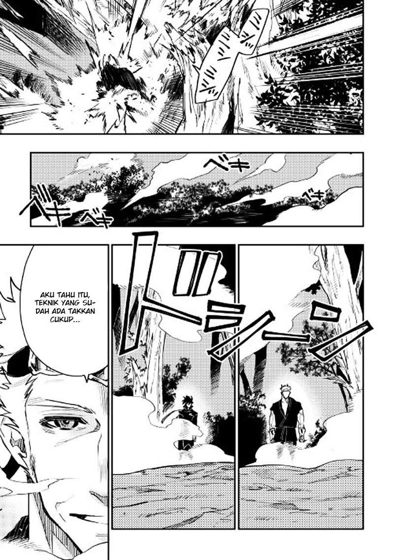 The New Gate Chapter 32 Bahasa Indonesia