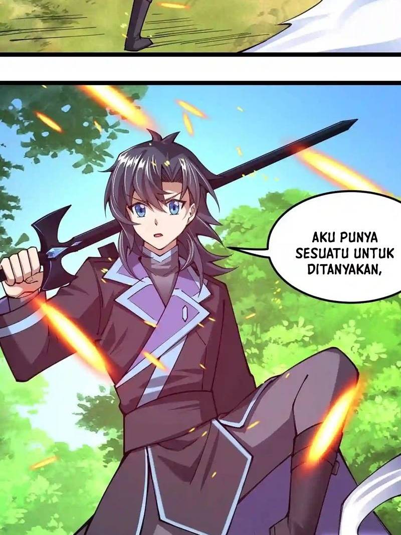 Sword God’s Life Is Not That Boring Chapter 53 Bahasa Indonesia