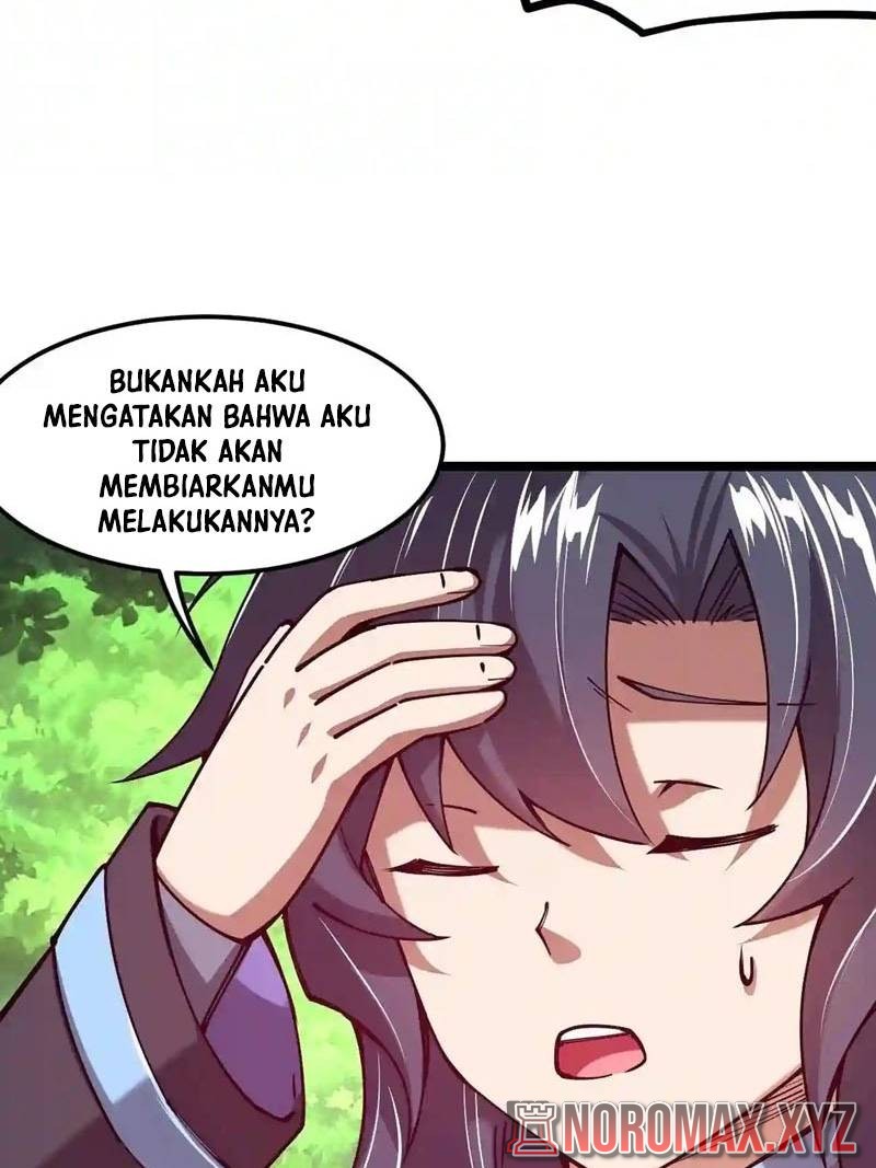 Sword God’s Life Is Not That Boring Chapter 52 Bahasa Indonesia