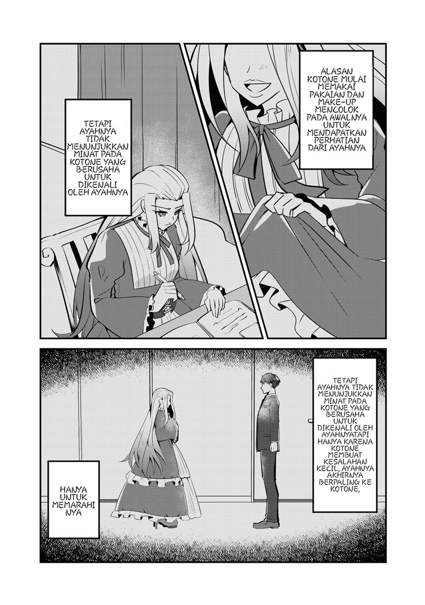 The Villainess Became a Commoner Chapter 07 Bahasa Indonesia