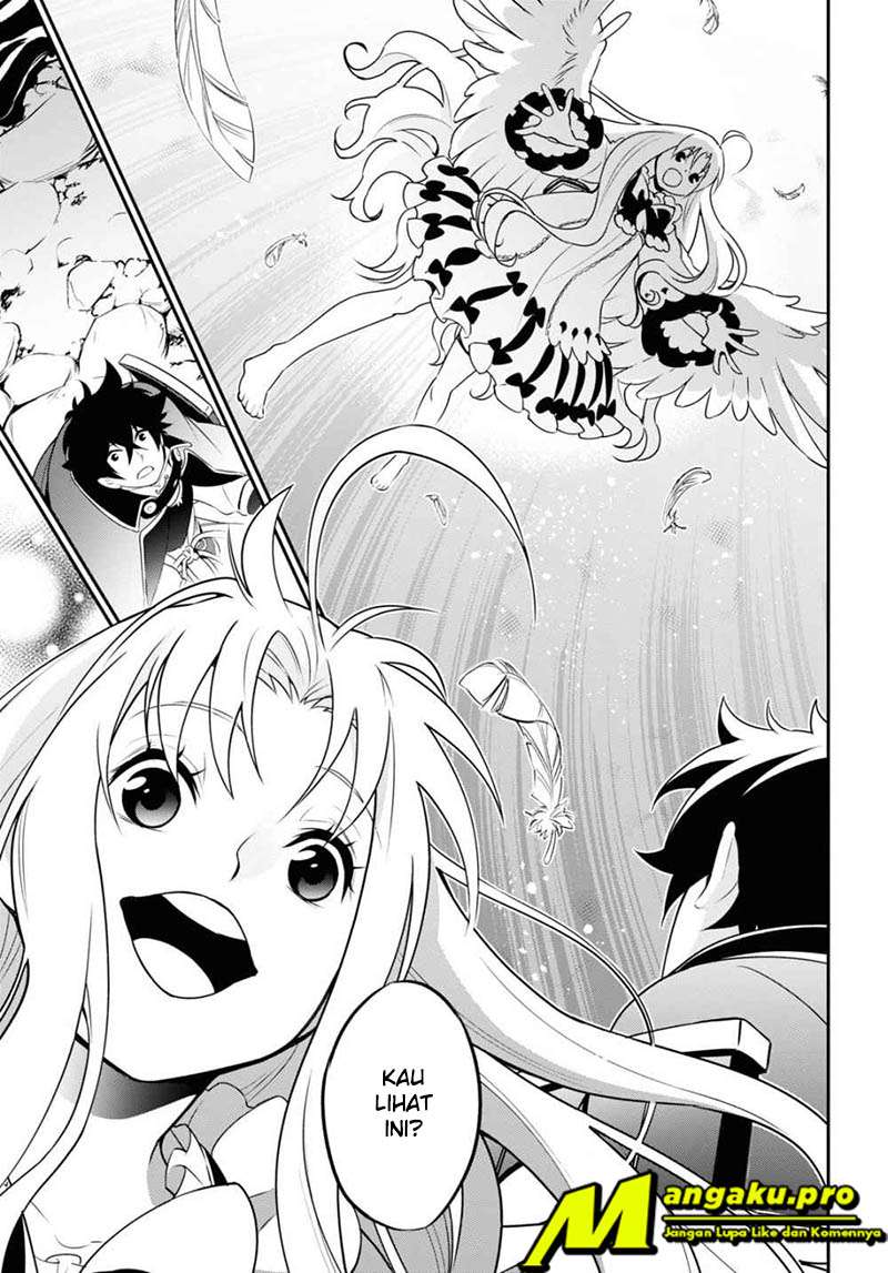 Tate no Yuusha no Nariagari Chapter 72.2 Bahasa Indonesia