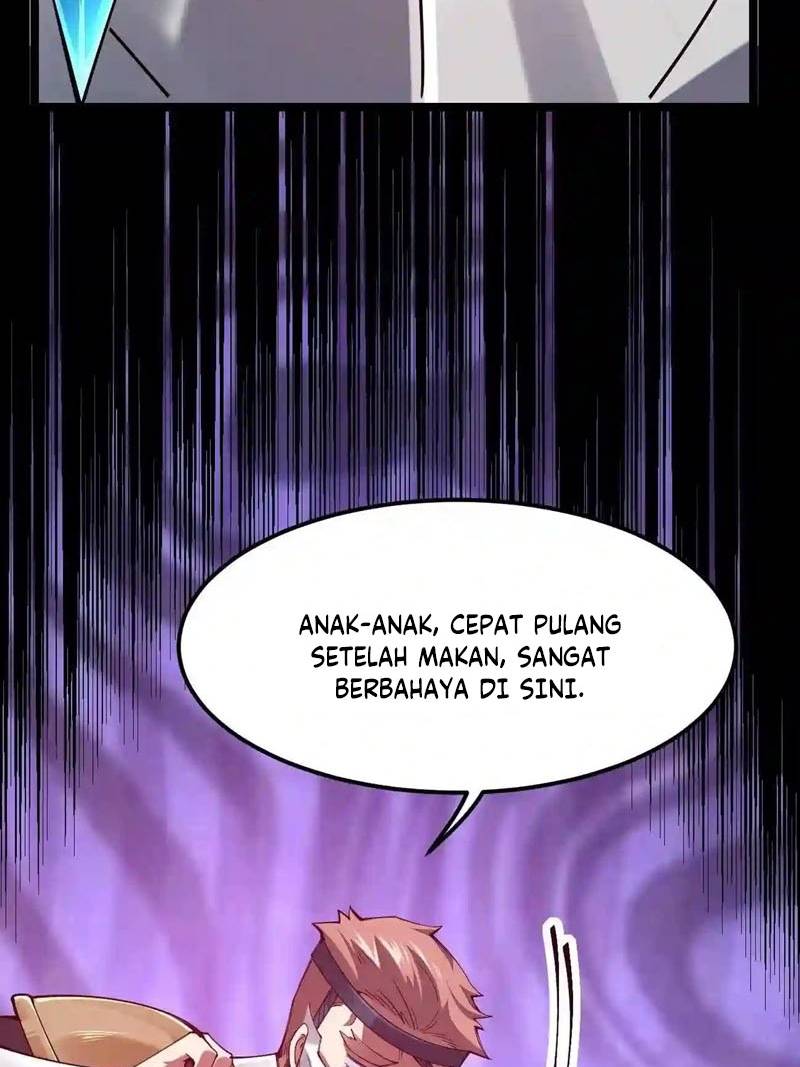 Sword God’s Life Is Not That Boring Chapter 50 Bahasa Indonesia