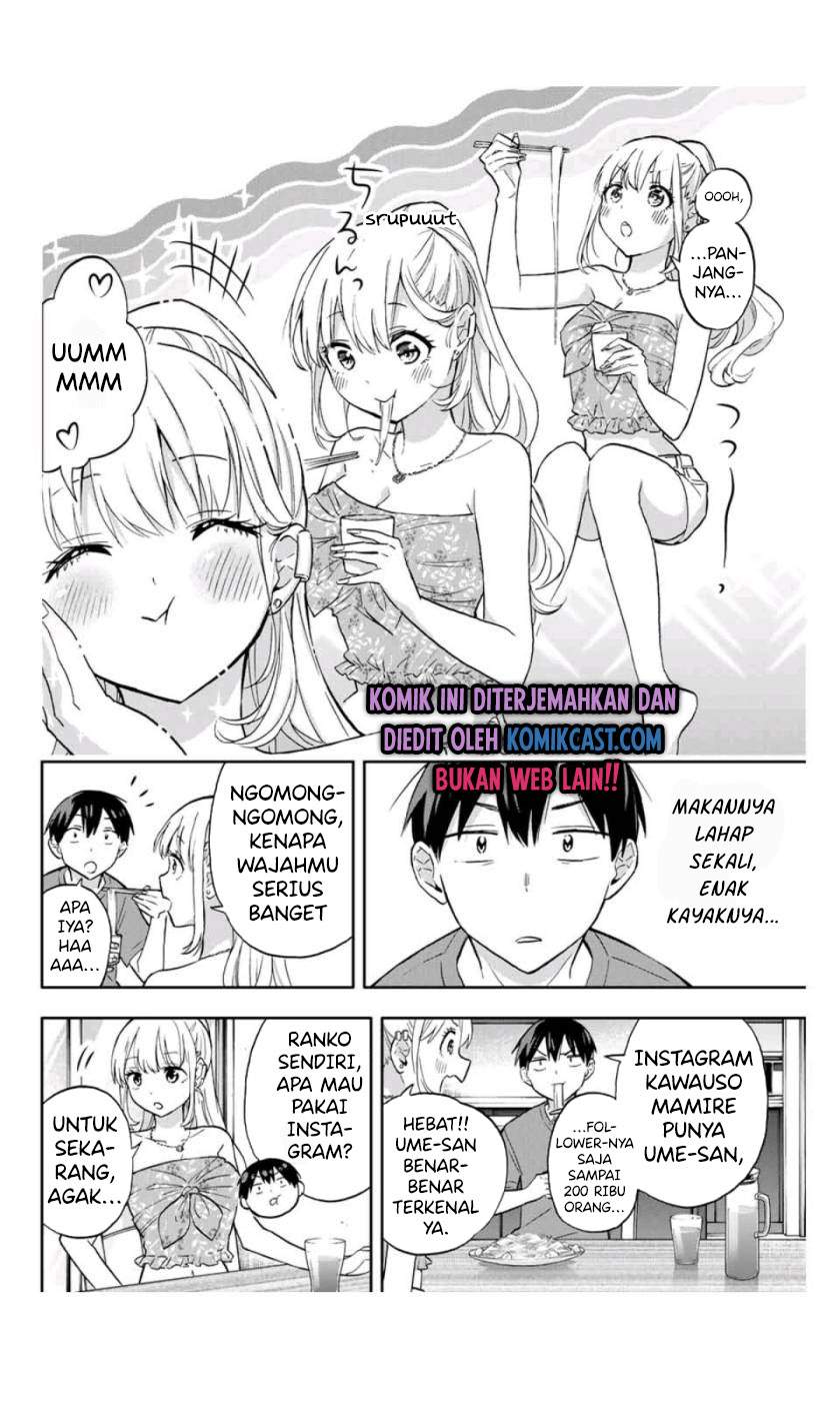 Hanazono Twins Chapter 36 Bahasa Indonesia