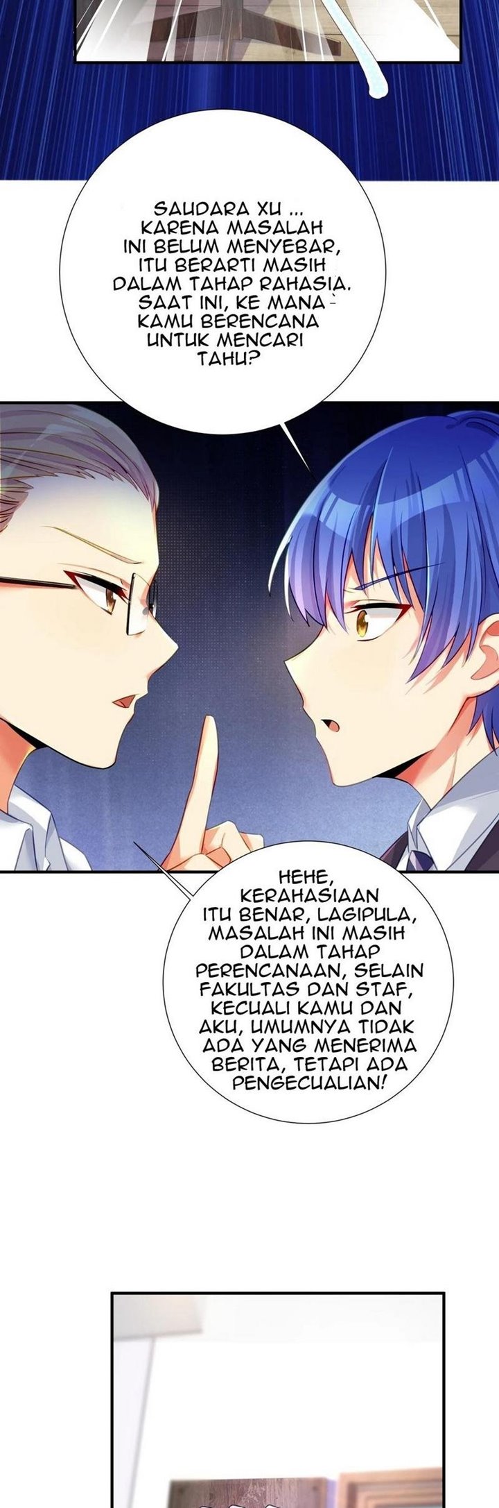 I’m My Household Girlfriend Chapter 58 Bahasa Indonesia