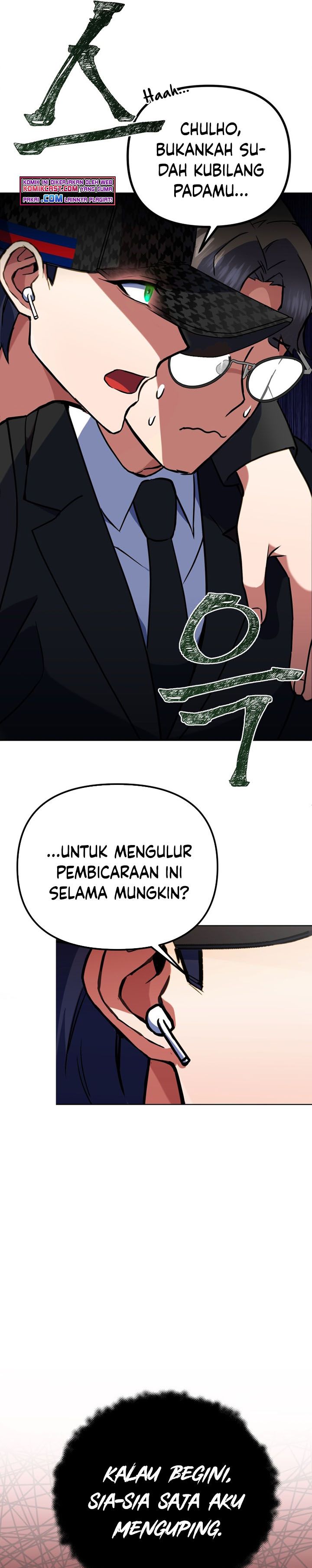 Maxed Out Leveling Chapter 12 Bahasa Indonesia