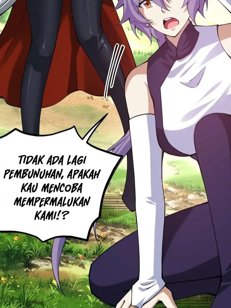 Sword God’s Life Is Not That Boring Chapter 47 Bahasa Indonesia