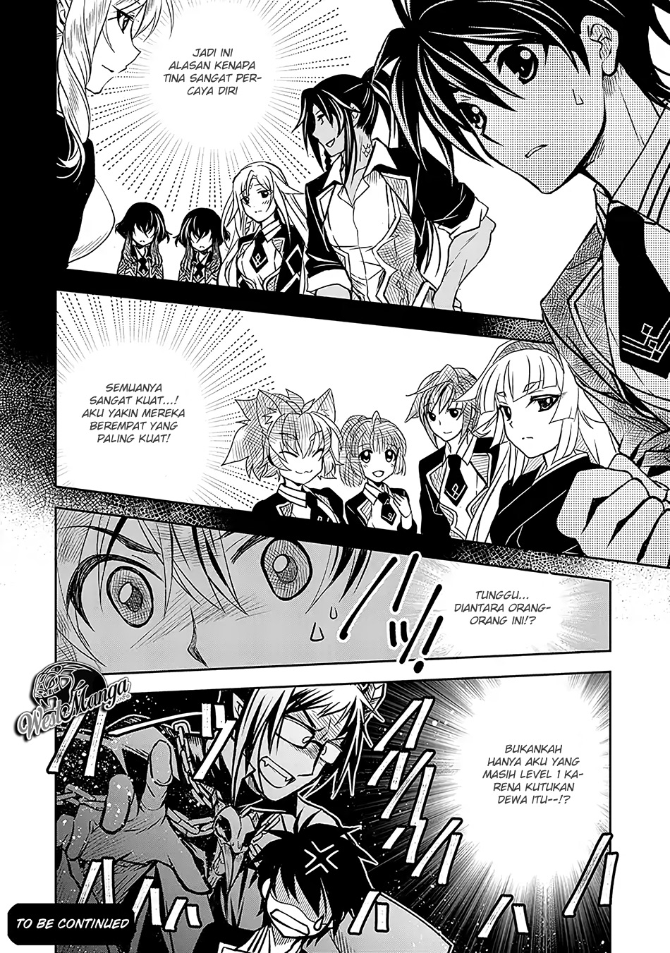 Level 1 No Saikyou Kenja: Noroi De Saikakyuu Mahou Shika Tsukaenai Kedo Kami No Kanchigai De Mugen Chapter 05 Bahasa Indonesia