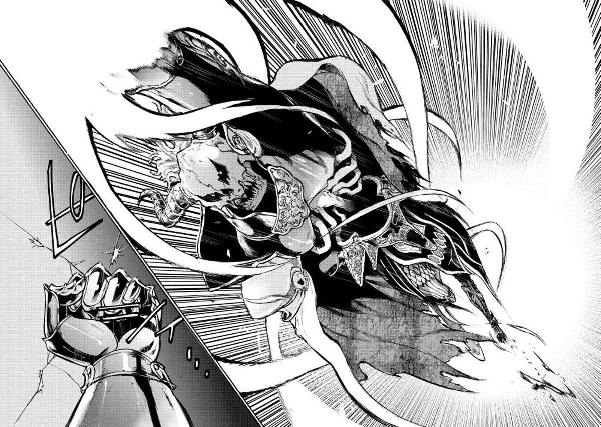 The New Gate Chapter 14 Bahasa Indonesia