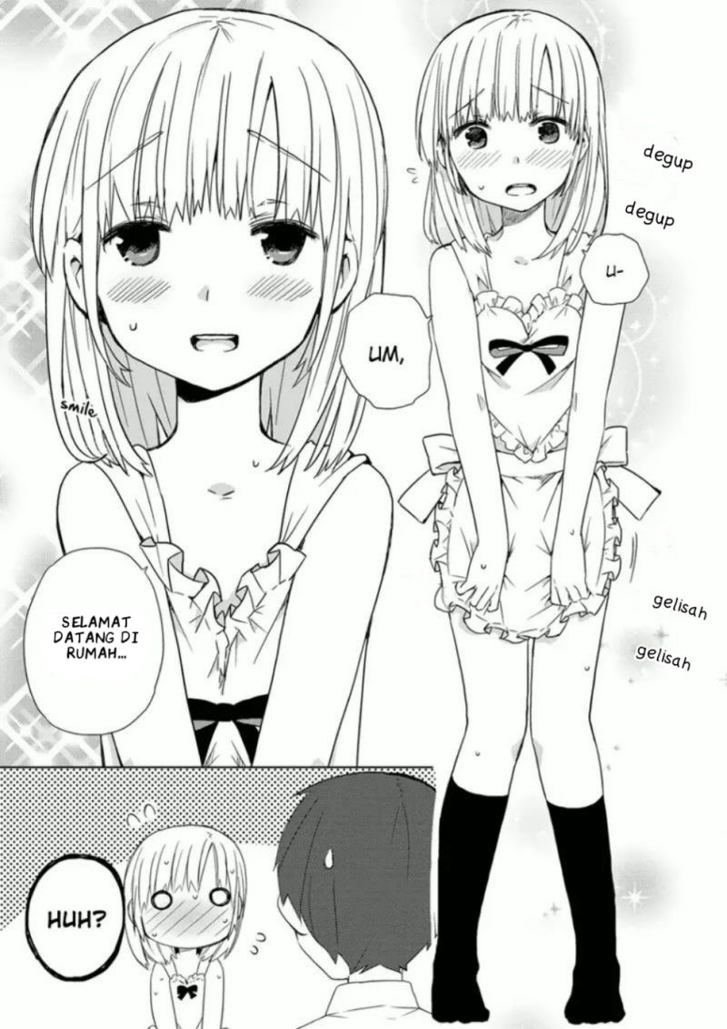 Miki no Houkago Chapter 04 Bahasa Indonesia