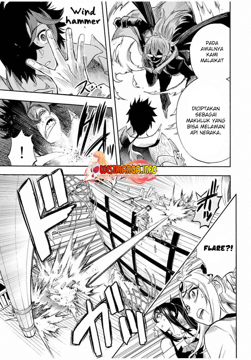 Jigokuraku Chapter 32 Bahasa Indonesia