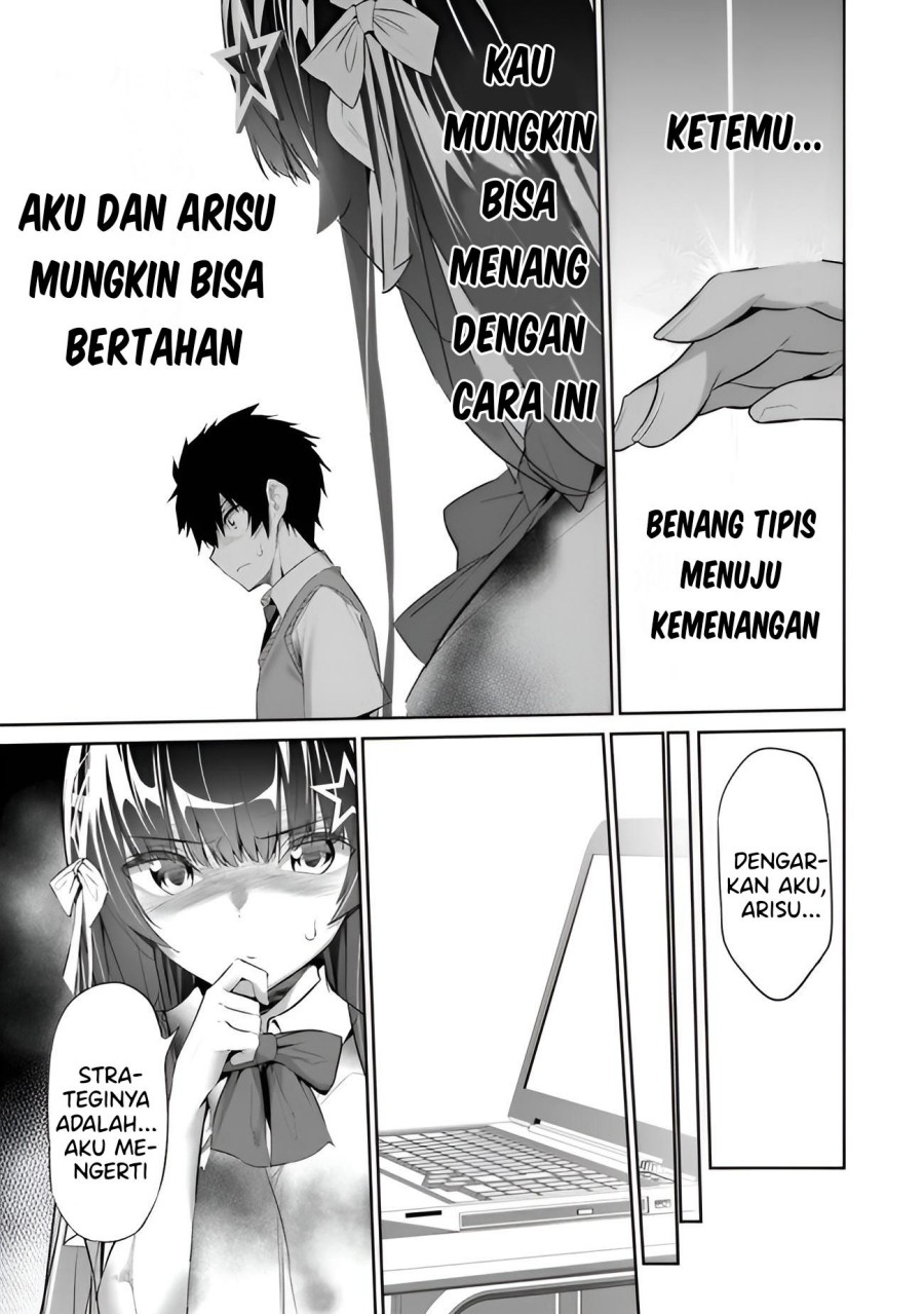 Boku wa Isekai de Fuyo Mahou to Shoukan Mahou wo Tenbin ni Kakeru Chapter 05 Bahasa Indonesia