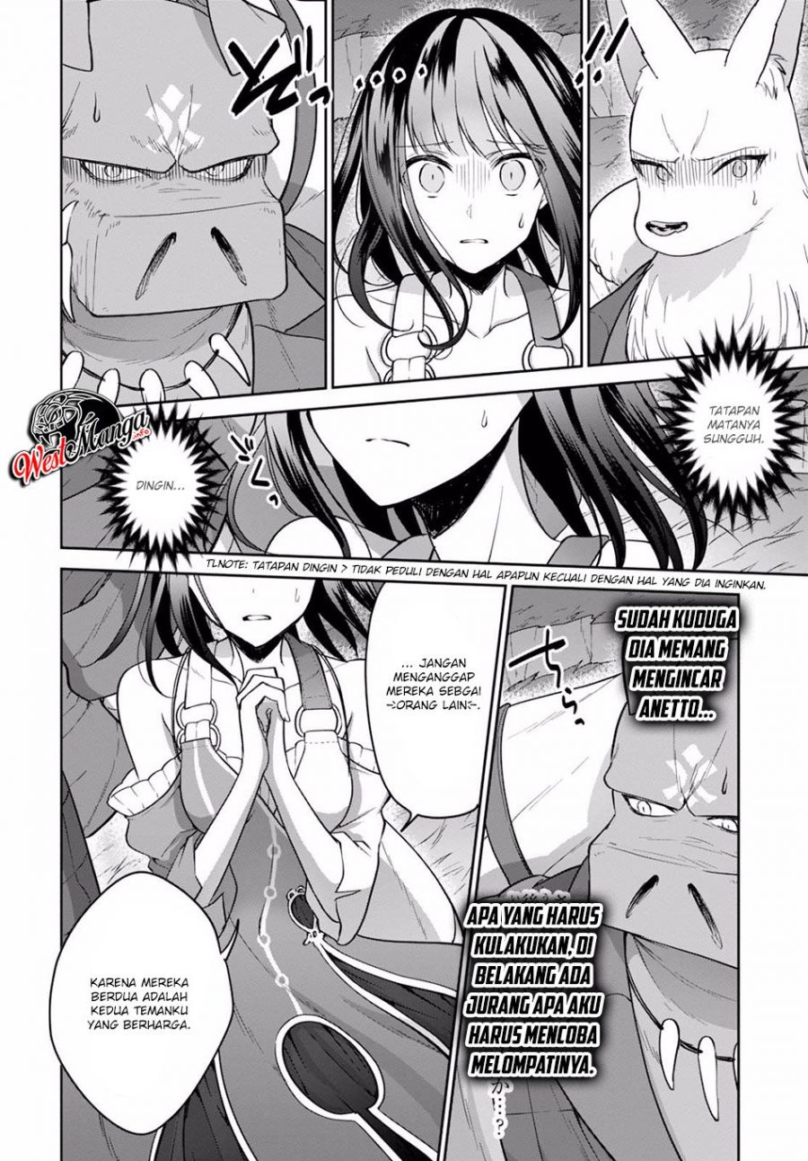 Next Life Chapter 12.1 Bahasa Indonesia