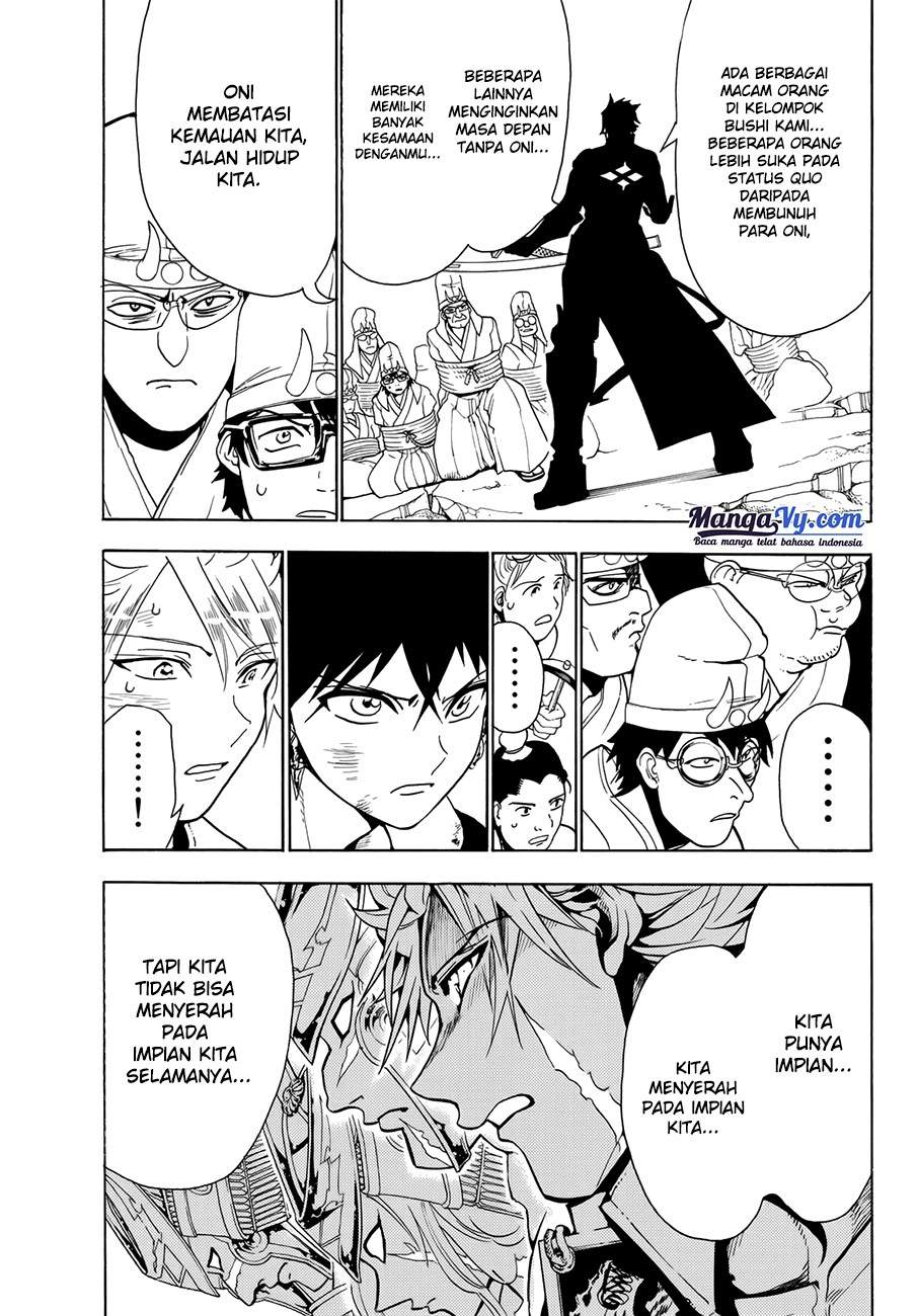 Orient Chapter 05 Bahasa Indonesia