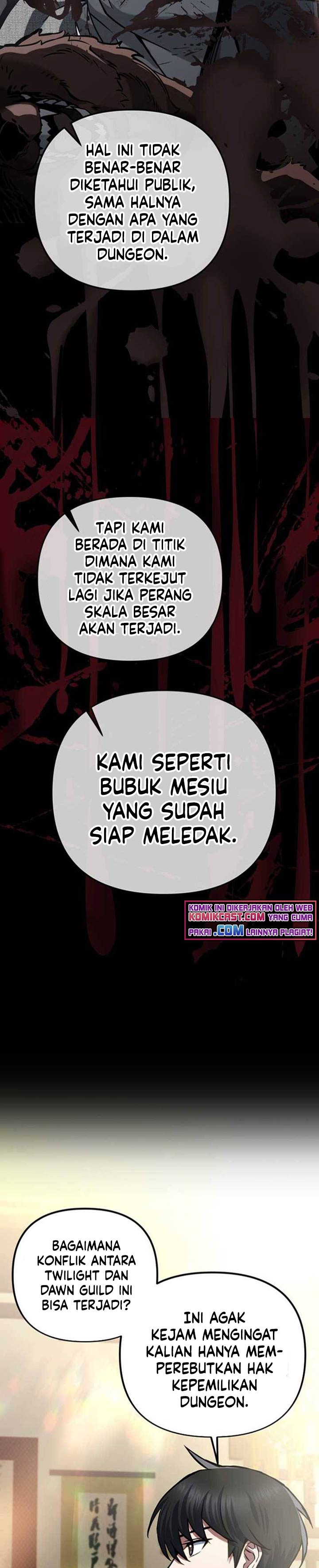 Maxed Out Leveling Chapter 09 Bahasa Indonesia