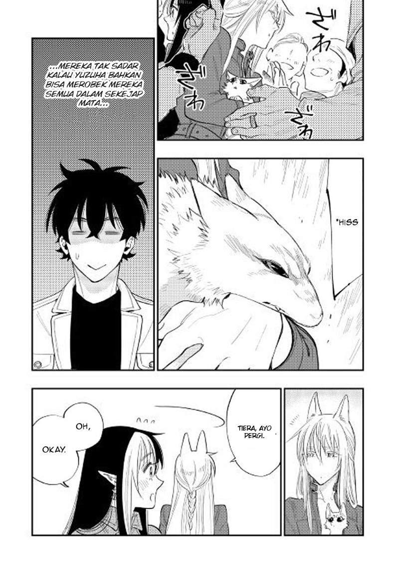 The New Gate Chapter 37 Bahasa Indonesia