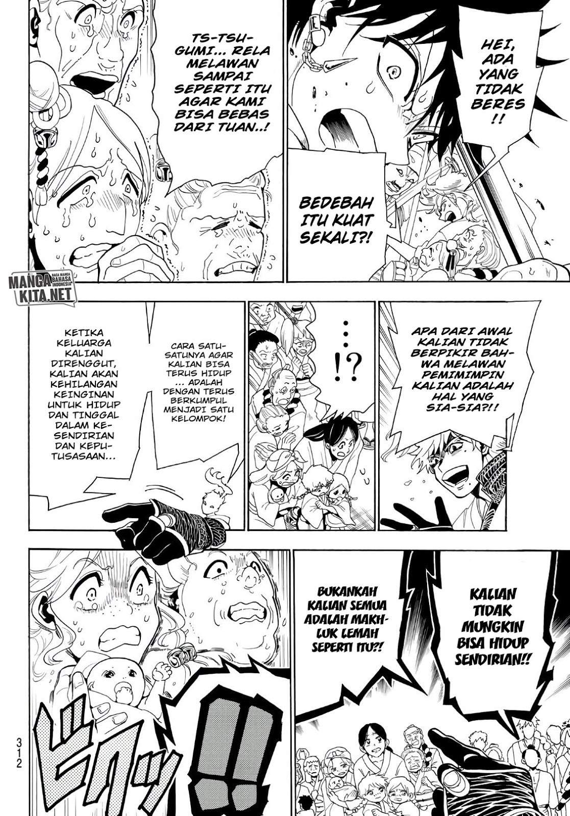 Orient Chapter 15 Bahasa Indonesia