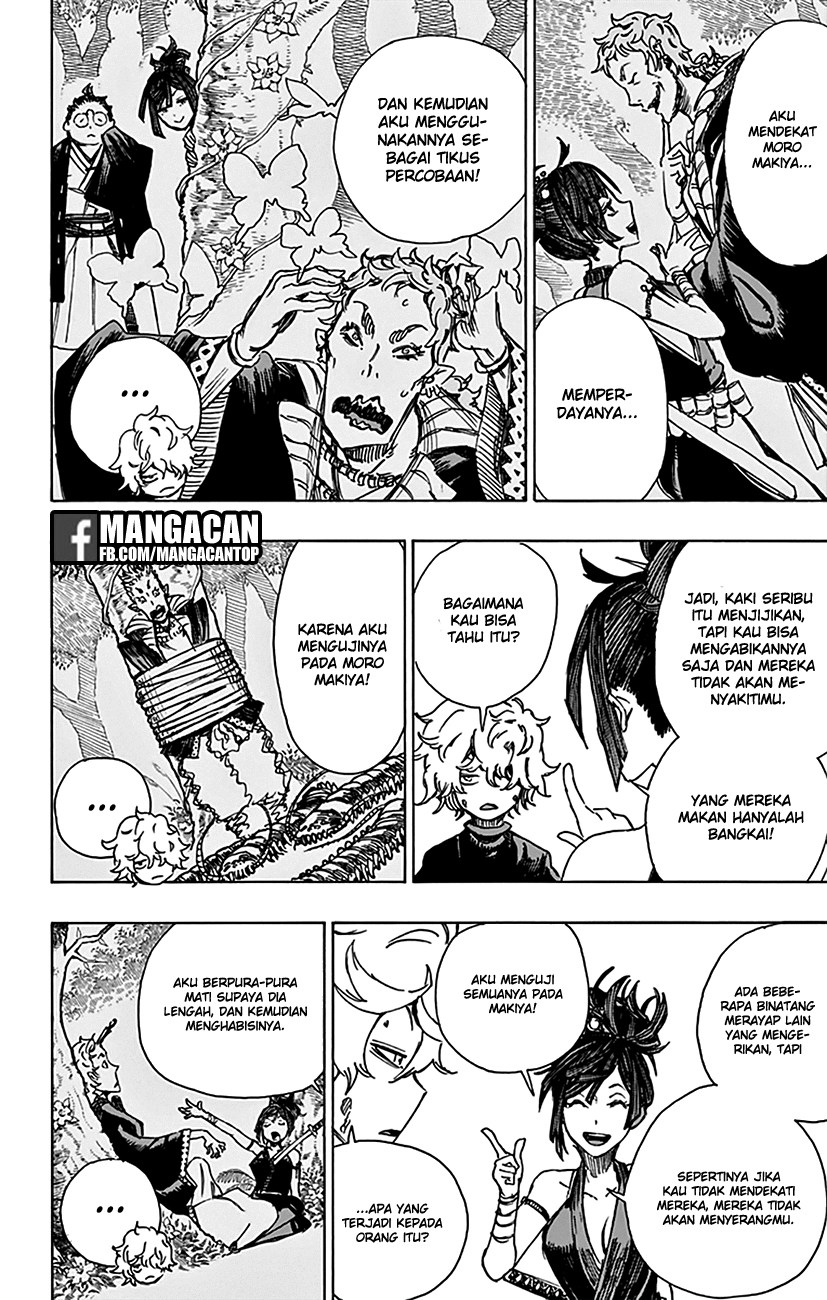 Jigokuraku Chapter 08 Bahasa Indonesia