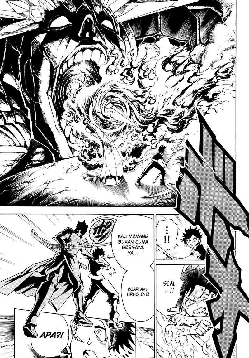 Orient Chapter 04 Bahasa Indonesia