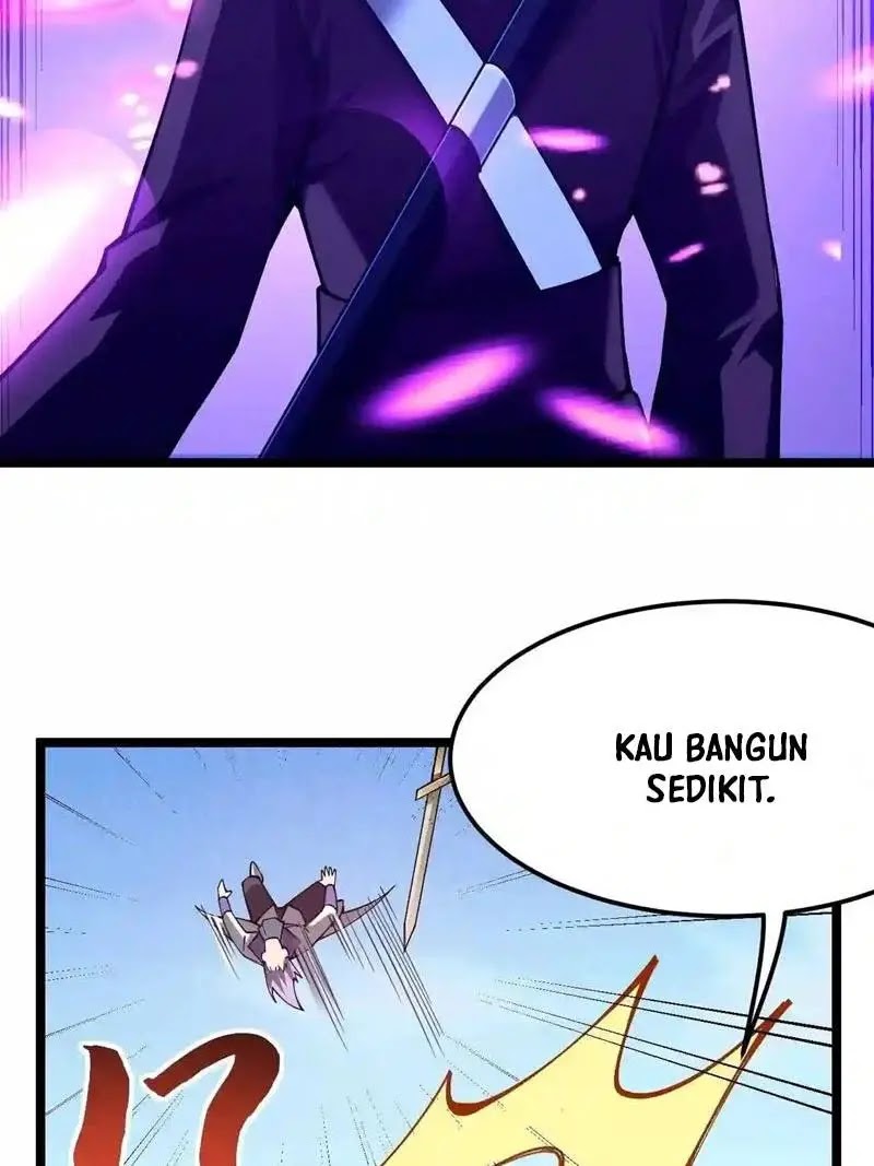 Sword God’s Life Is Not That Boring Chapter 54 Bahasa Indonesia