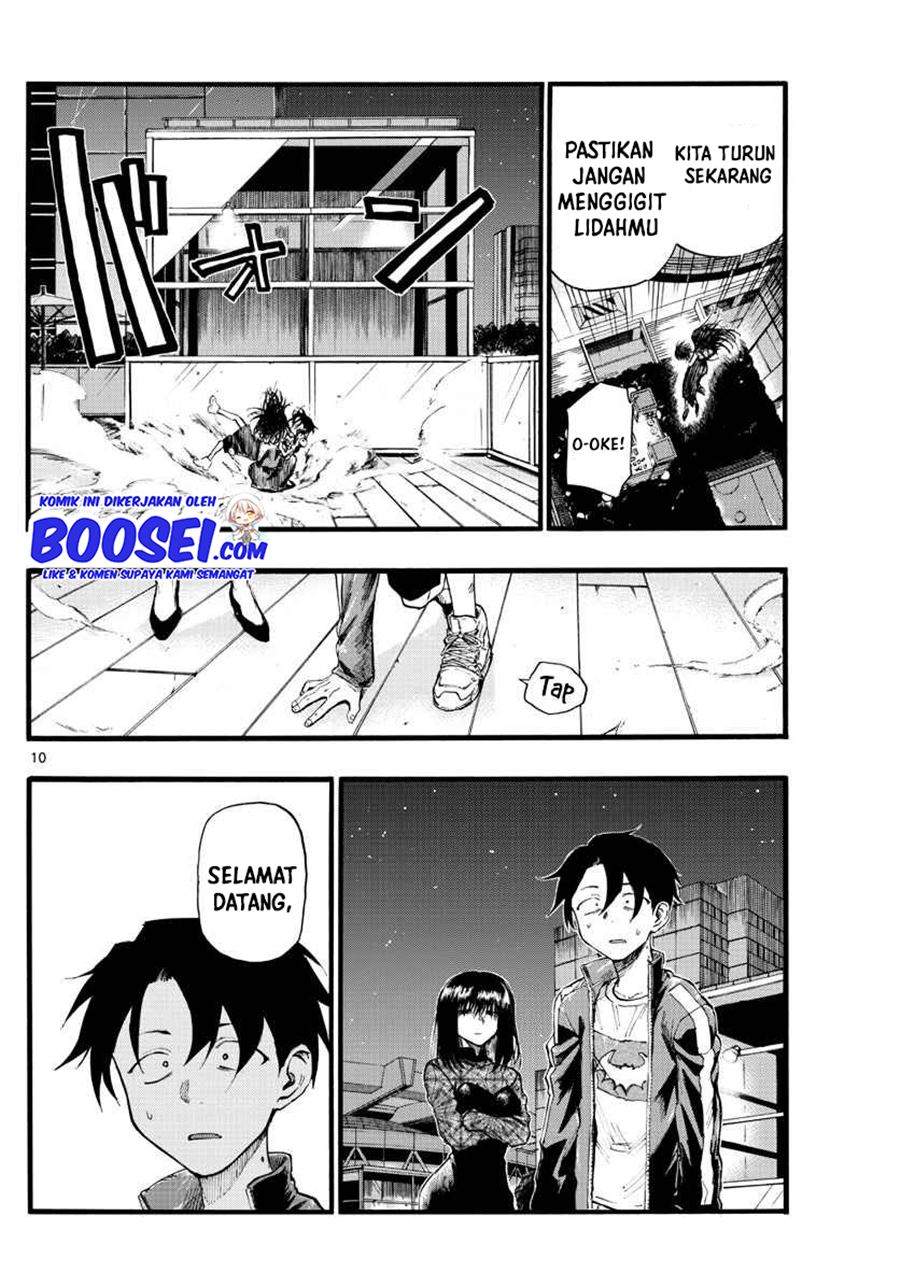 Yofukashi no Uta Chapter 20 Bahasa Indonesia