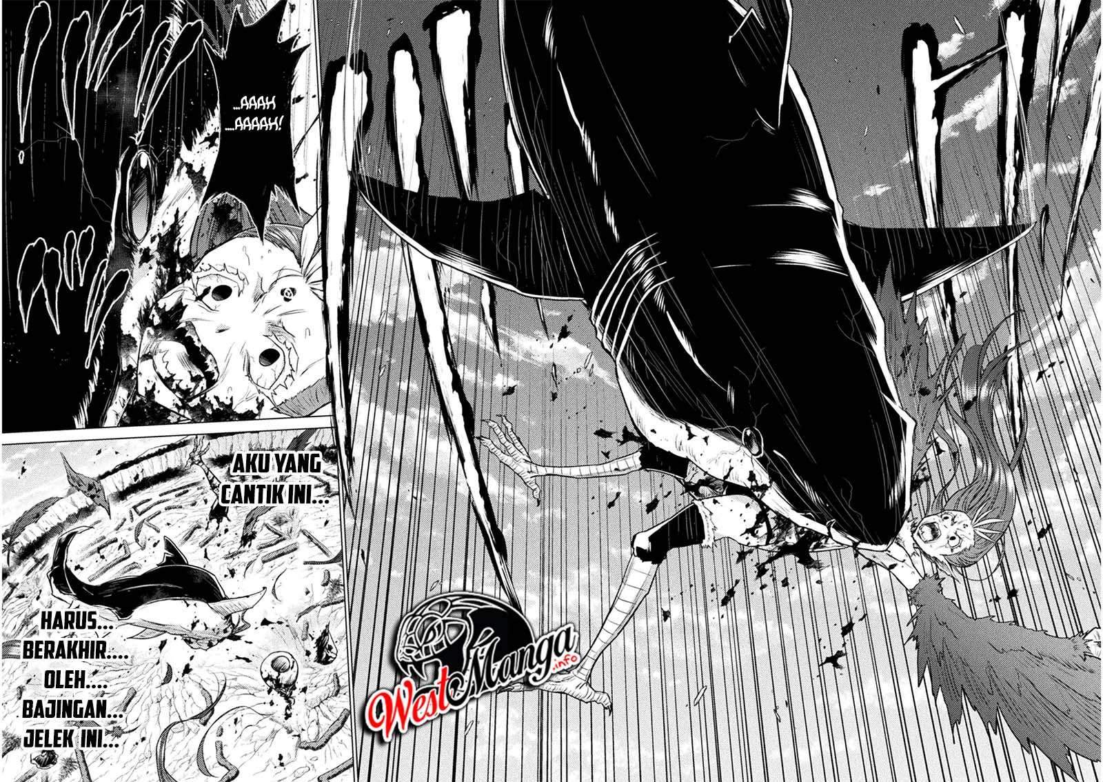 Isekai Kuimetsu no Same Chapter 05 Bahasa Indonesia