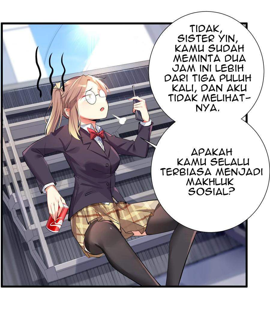 I’m My Household Girlfriend Chapter 39 Bahasa Indonesia