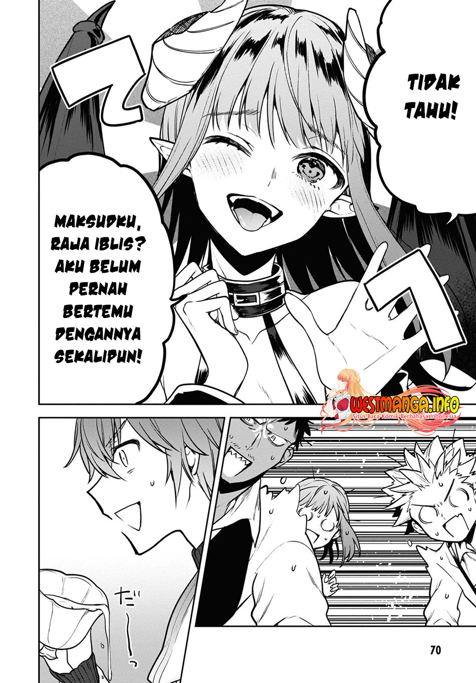 Next Life Chapter 35 Bahasa Indonesia