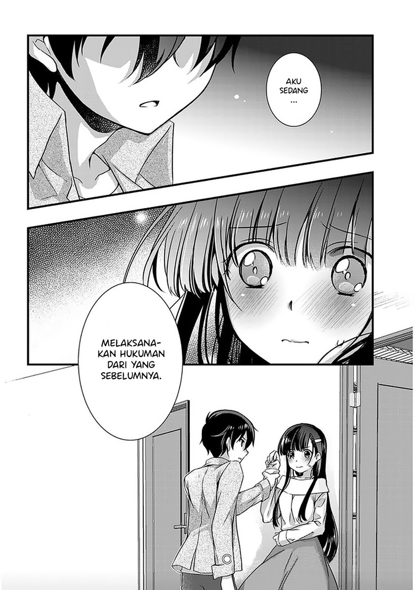 Mamahaha no Tsurego ga Moto Kanodatta Chapter 15 Bahasa Indonesia