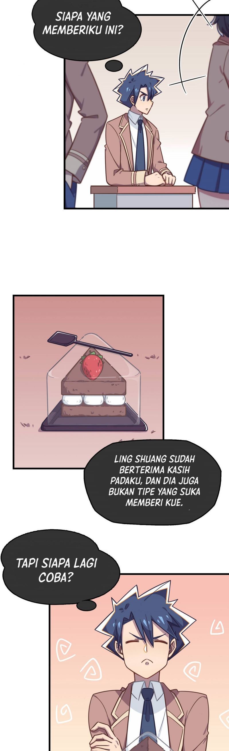 How To Properly Care For Your Pet Wife Chapter 37 Bahasa Indonesia