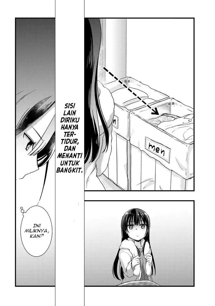 Mamahaha no Tsurego ga Moto Kanodatta Chapter 11 Bahasa Indonesia