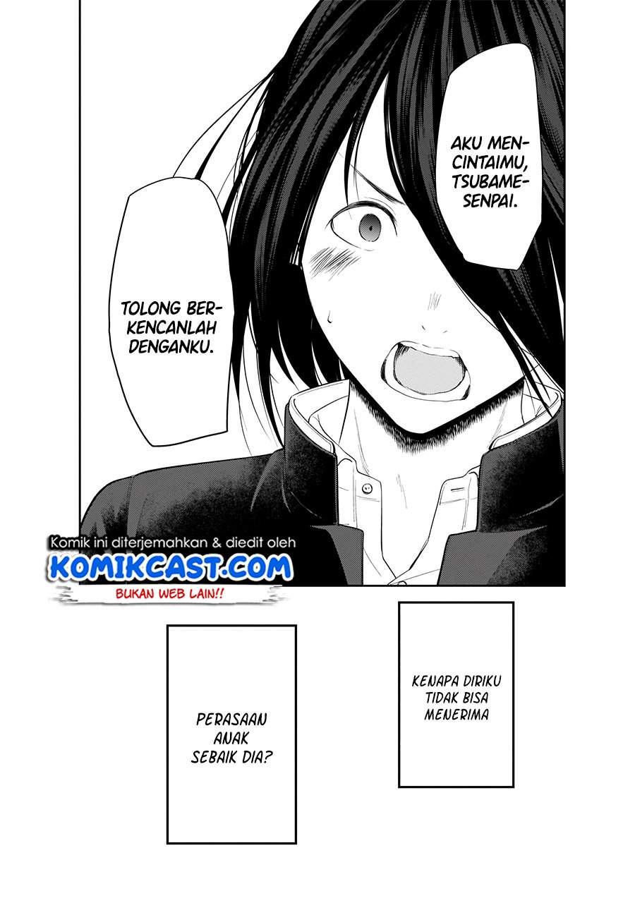 Kaguya-sama wa Kokurasetai – Tensai-tachi no Renai Zunousen Chapter 203 Bahasa Indonesia