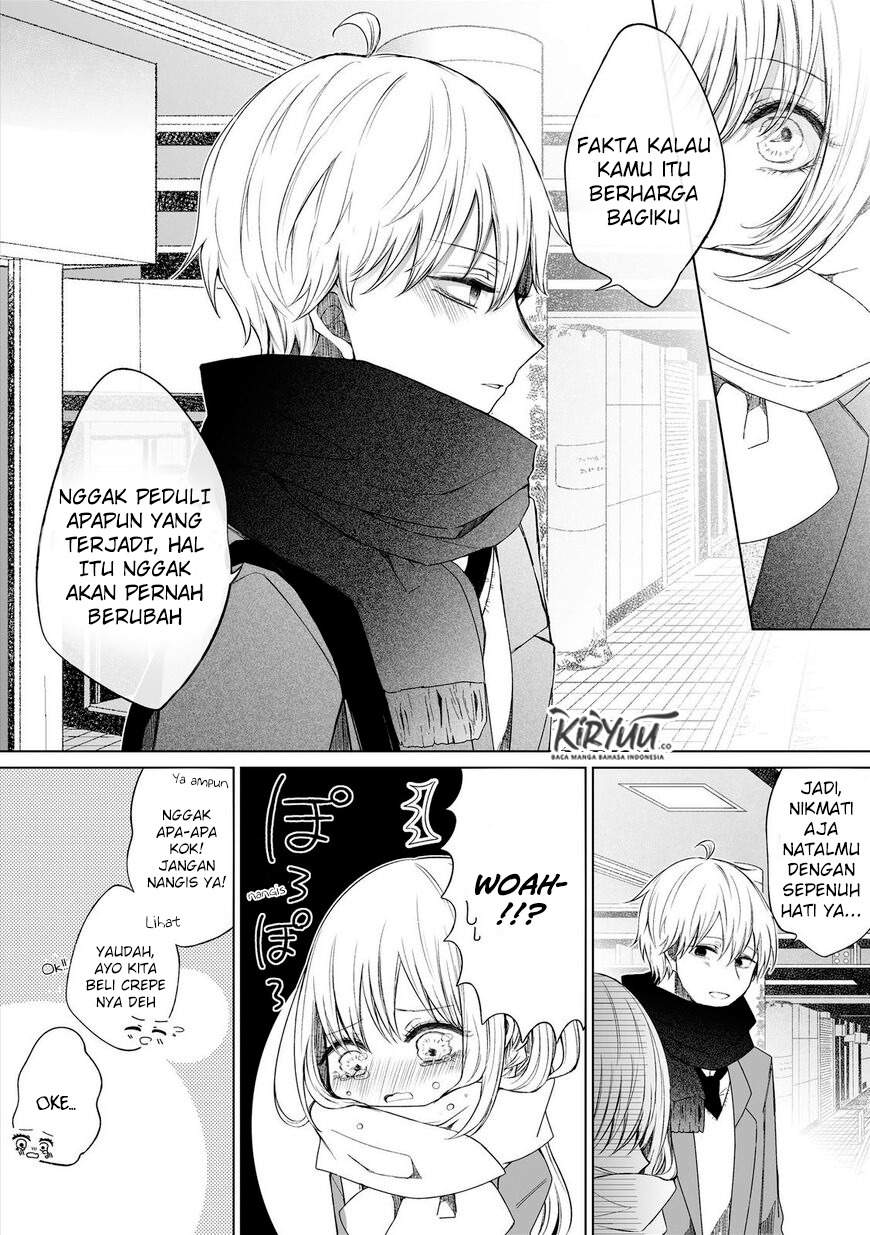 Ichizu de Bitch na Kouhai Chapter 61 Bahasa Indonesia