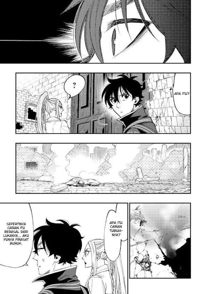 The New Gate Chapter 45 Bahasa Indonesia