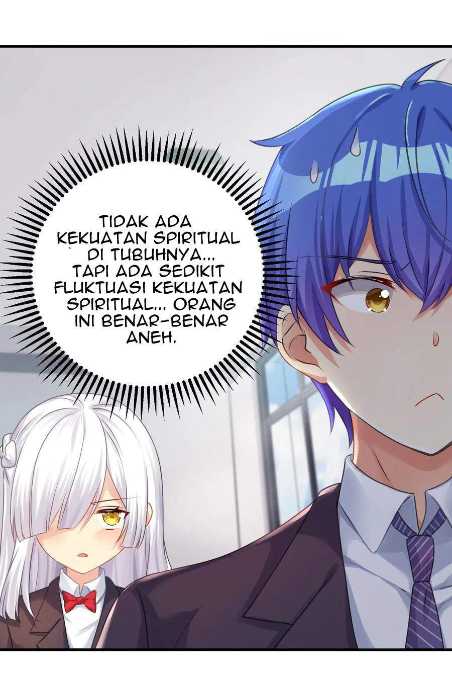 I’m My Household Girlfriend Chapter 29 Bahasa Indonesia