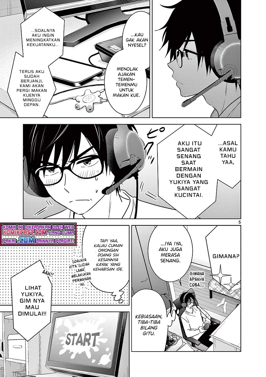 Aishiteru Game wo Owarasetai Chapter 04 Bahasa Indonesia