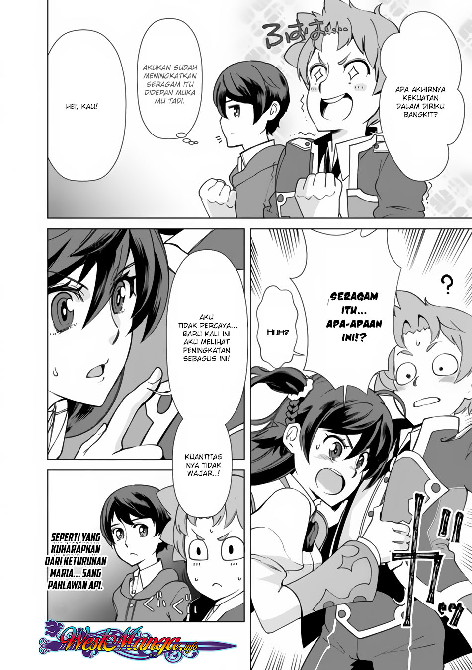 Rettou Me no Tensei Majutsushi Shiitage Rareta Moto Yuusha wa Mirai no Sekai o Yoyuu de Ikinuku Chapter 15 Bahasa Indonesia