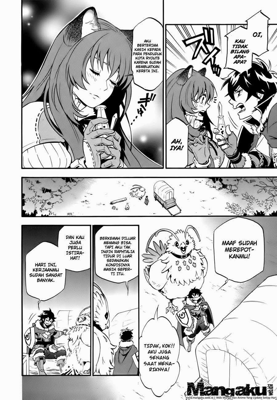 Tate no Yuusha no Nariagari Chapter 12 Bahasa Indonesia