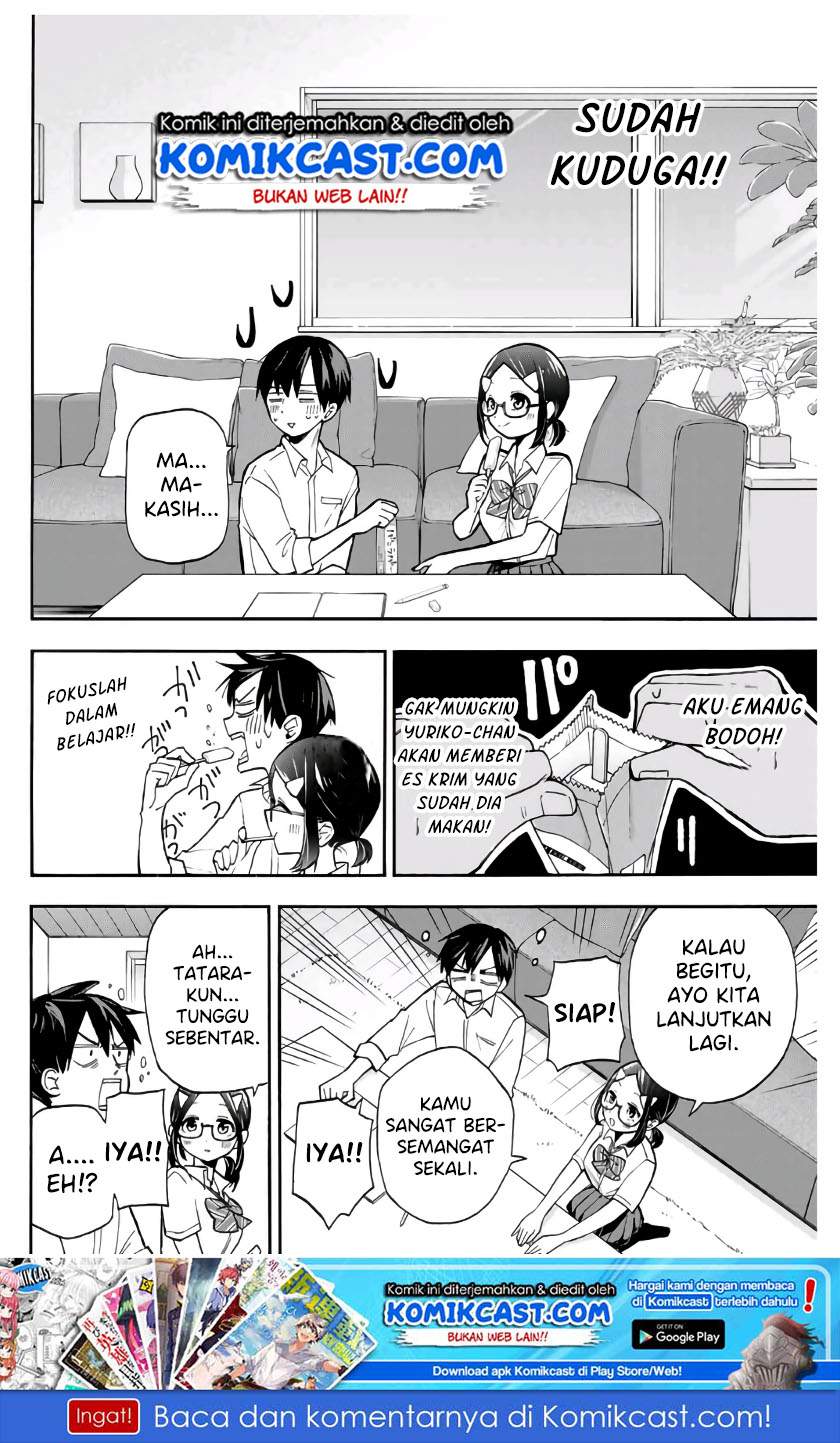 Hanazono Twins Chapter 05 Bahasa Indonesia