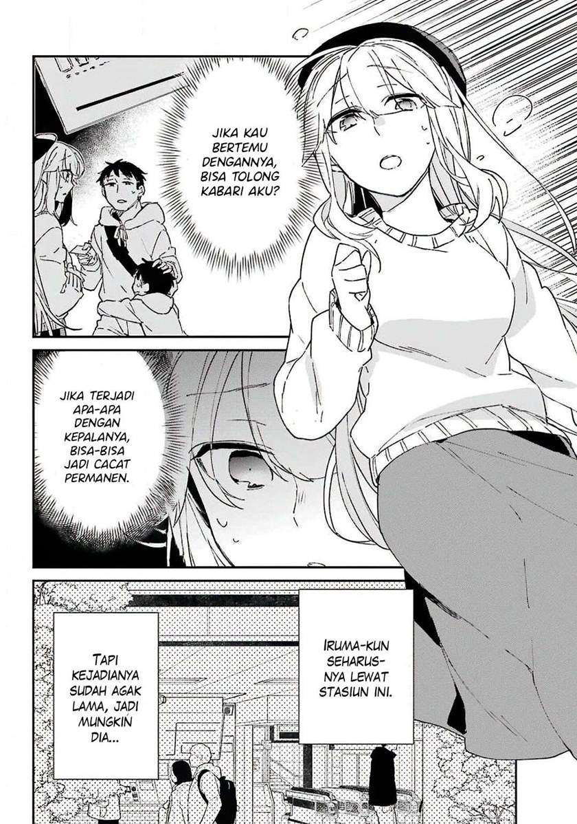 Asahina Wakaba to Marumaru na kareshi Chapter 06 Bahasa Indonesia