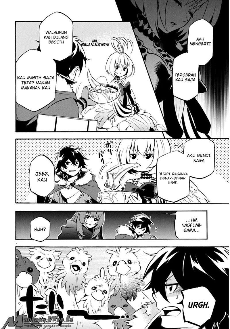 Tate no Yuusha no Nariagari Chapter 25 Bahasa Indonesia