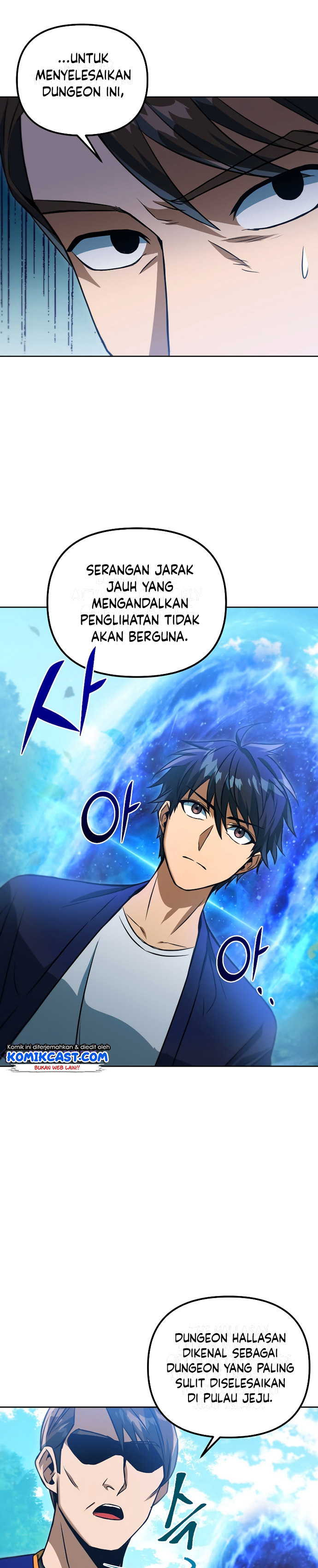 Maxed Out Leveling Chapter 39 Bahasa Indonesia