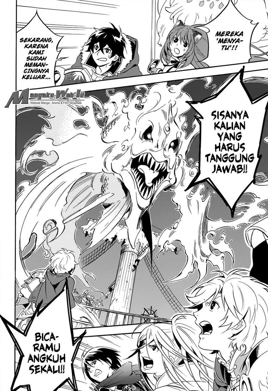 Tate no Yuusha no Nariagari Chapter 16 Bahasa Indonesia