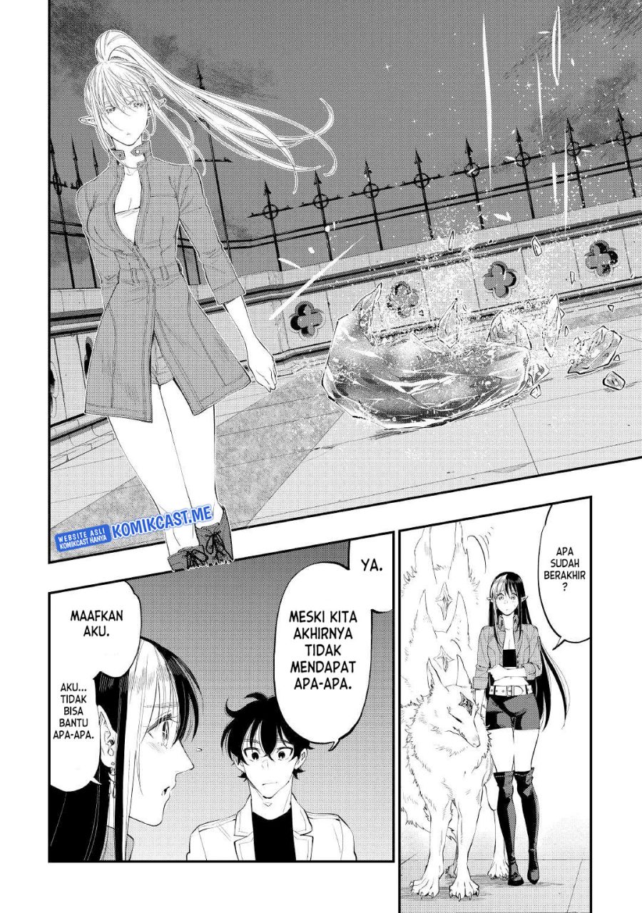 The New Gate Chapter 83 Bahasa Indonesia