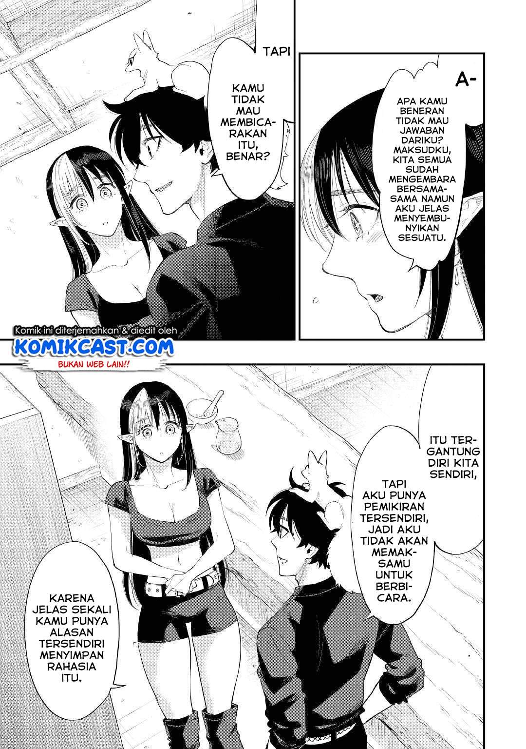 The New Gate Chapter 59 Bahasa Indonesia