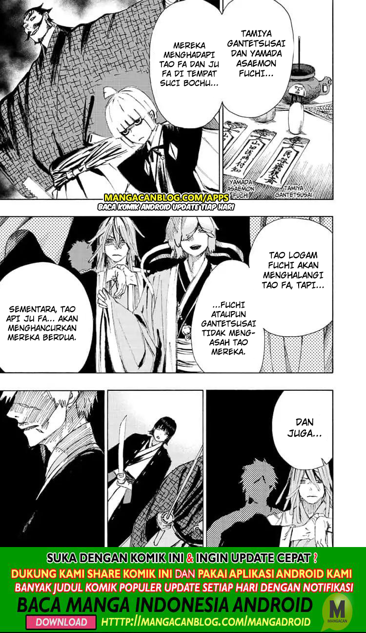 Jigokuraku Chapter 66 Bahasa Indonesia